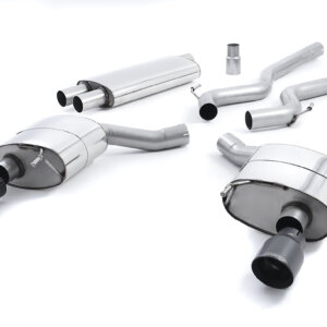 Milltek Cat-back izpušni sistem za FORD MUSTANG S550 / FORD MUSTANG S650