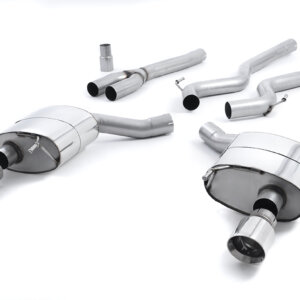 Milltek Cat-back izpušni sistem za FORD MUSTANG S550 / FORD MUSTANG S650