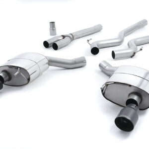 Milltek Cat-back izpušni sistem za FORD MUSTANG S550 / FORD MUSTANG S650