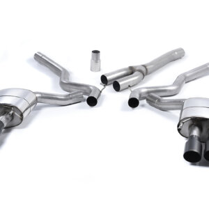 Milltek Cat-back izpušni sistem za FORD Mustang S550