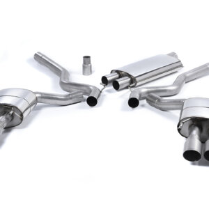 Milltek Cat-back izpušni sistem za FORD MUSTANG S550