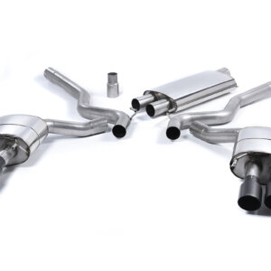 Milltek Cat-back izpušni sistem za FORD MUSTANG S550