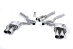 Milltek Cat-back izpušni sistem za FORD MUSTANG S550