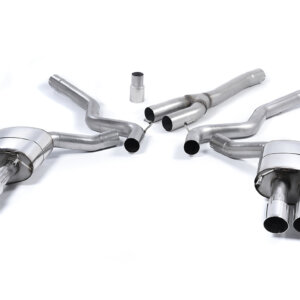 Milltek Cat-back izpušni sistem za FORD MUSTANG S550