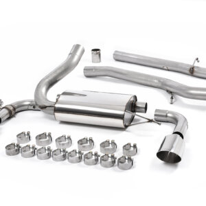 Milltek Cat-back izpušni sistem za FORD FOCUS MK3