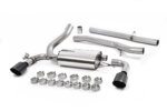 Milltek Cat-back izpušni sistem za FORD FOCUS MK3