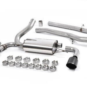 Milltek Cat-back izpušni sistem za FORD FOCUS MK3