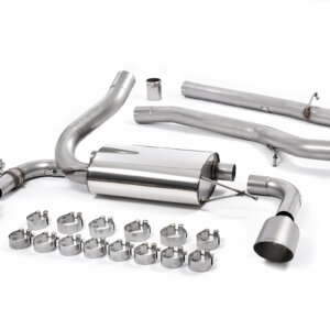 Milltek Cat-back izpušni sistem za FORD FOCUS MK3