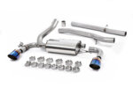 Milltek Cat-back izpušni sistem za FORD FOCUS MK3