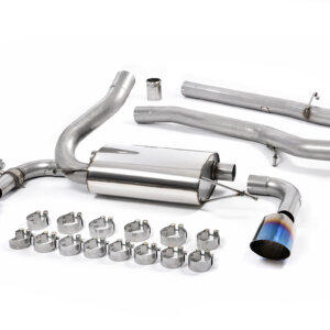 Milltek Cat-back izpušni sistem za FORD FOCUS MK3