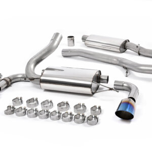 Milltek Cat-back izpušni sistem za FORD FOCUS MK3