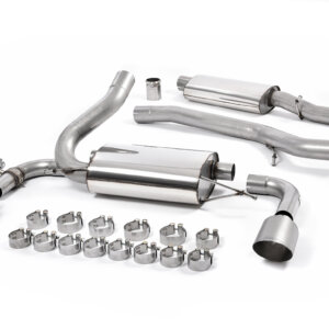 Milltek Cat-back izpušni sistem za FORD FOCUS MK3
