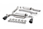 Milltek Cat-back izpušni sistem za FORD FOCUS MK3