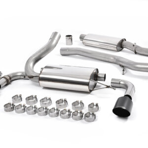 Milltek Cat-back izpušni sistem za FORD FOCUS MK3