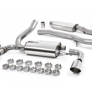Milltek Cat-back izpušni sistem za FORD FOCUS MK3