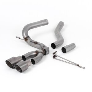 Milltek Cat-back izpušni sistem za FORD FOCUS MK3