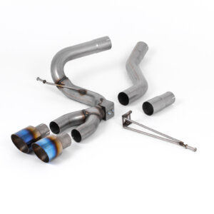 Milltek Cat-back izpušni sistem za FORD FOCUS MK3