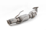 Milltek HJS tuning ECE downpipe cevi za FORD FOCUS MK3