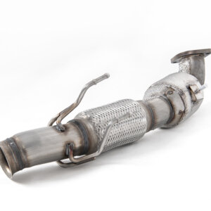 Milltek HJS tuning ECE downpipe cevi za FORD FOCUS MK3