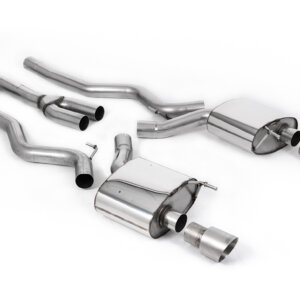 Milltek Cat-back izpušni sistem za FORD MUSTANG S550 / FORD MUSTANG S650