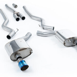 Milltek Cat-back izpušni sistem za FORD MUSTANG S550 / FORD MUSTANG S650
