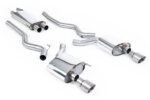 Milltek Cat-back izpušni sistem za FORD MUSTANG S550 / FORD MUSTANG S650