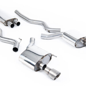 Milltek Cat-back izpušni sistem za FORD MUSTANG S550 / FORD MUSTANG S650
