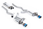 Milltek Cat-back izpušni sistem za FORD MUSTANG S550 / FORD MUSTANG S650