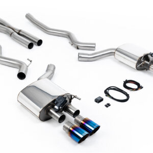 Milltek Cat-back izpušni sistem za FORD Mustang