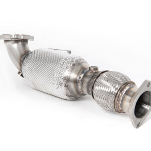 Milltek Downpipe velikega premera in visokopretočni športni katalizator za FORD FIESTA MK7