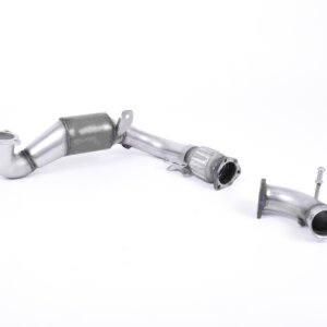 Milltek Liti downpipe z dirkaškim katalizatorjem za FORD FIESTA MK8