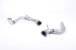 Milltek Downpipe velikega premera in brez katalizatorja za FORD FIESTA MK8