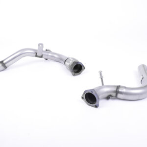 Milltek Downpipe velikega premera in brez katalizatorja za FORD FIESTA MK8
