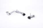 Milltek Downpipe velikega premera in brez katalizatorja za FORD FIESTA MK7 / FORD FIESTA MK8