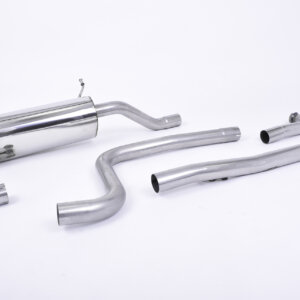 Milltek Cat-back izpušni sistem za FORD FIESTA MK8