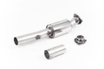 Milltek GPF/OPF bypass za FORD FIESTA MK8 / FORD Puma