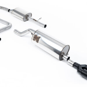 Milltek Cat-back izpušni sistem za FORD FIESTA MK8