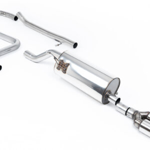 Milltek Cat-back izpušni sistem za FORD FIESTA MK8