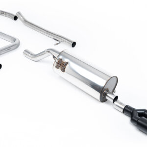 Milltek Cat-back izpušni sistem za FORD FIESTA MK8