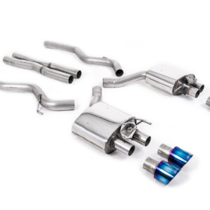 Milltek Cat-back izpušni sistem za FORD Mustang