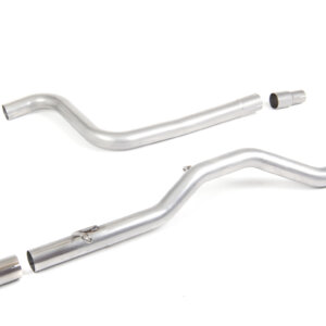 Milltek GPF-back izpušni sistem za FORD FIESTA MK8