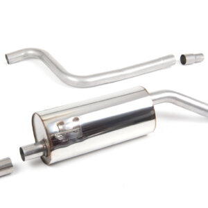 Milltek GPF-back izpušni sistem za FORD FIESTA MK8