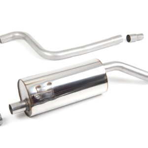Milltek GPF-back izpušni sistem za FORD FIESTA MK8