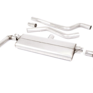 Milltek GPF-back izpušni sistem za FORD FOCUS MK4