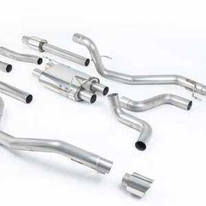 Milltek Cat-back izpušni sistem za FORD F-150