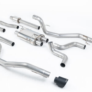 Milltek Cat-back izpušni sistem za FORD F-150