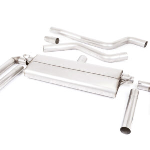 Milltek GPF-back izpušni sistem za FORD FOCUS MK4