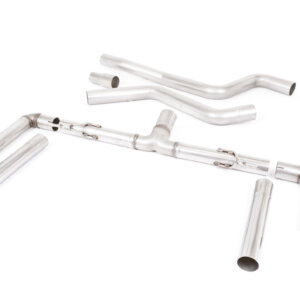 Milltek GPF-back izpušni sistem za FORD FOCUS MK4