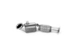 Milltek Downpipe za FORD FIESTA MK8 / FORD Puma