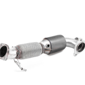 Milltek Downpipe velikega premera in visokopretočni športni katalizator za FORD FOCUS MK4